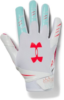 under armour football gloves size chart