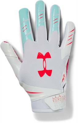 boys under armour gloves