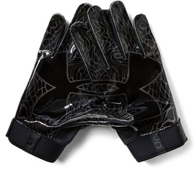 under armour coldgear football gloves