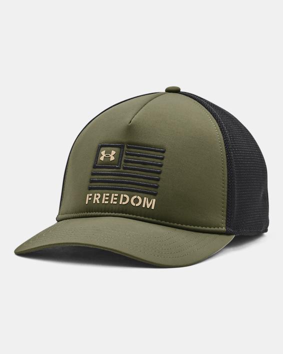 Men's UA Freedom Trucker Cap