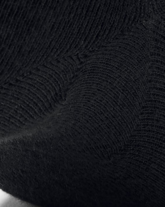 Skarpety uniseks UA Ultra Lo — 3 pary, Black, pdpMainDesktop image number 2