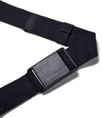 magnetic leather belt