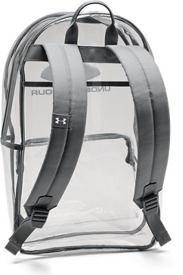 clear bookbag for boys