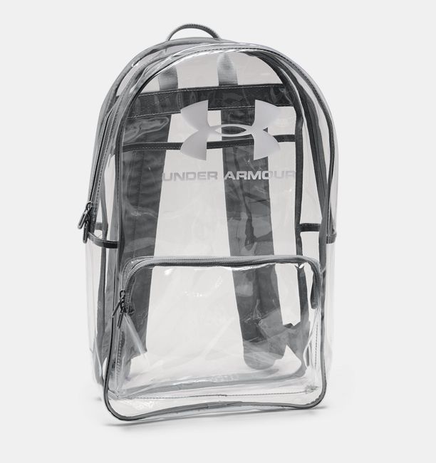 Ua Clear Backpack Under Armour Us
