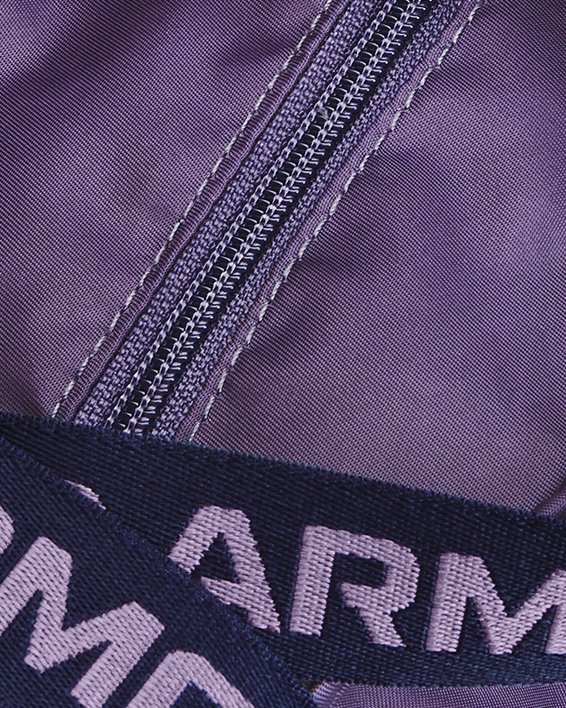 Bolsa de mano UA Favorite para mujer, Purple, pdpMainDesktop image number 2