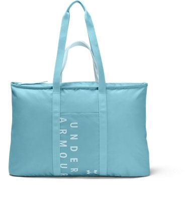 ua cinch printed tote