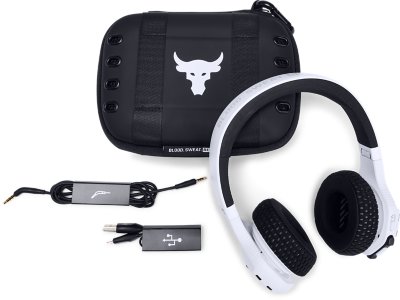 under armour sport wireless project rock edition