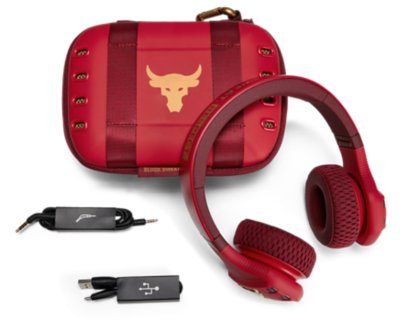 under armour sport wireless project rock edition