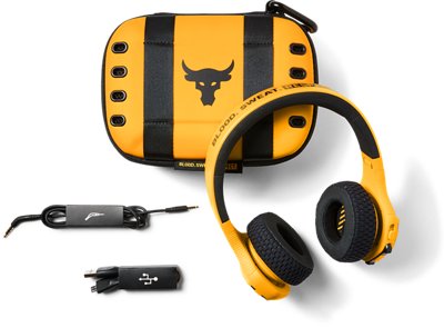 the project rock headphones