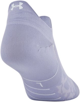 Women's UA Breathe No Show Tab 3Pack Socks Under Armour