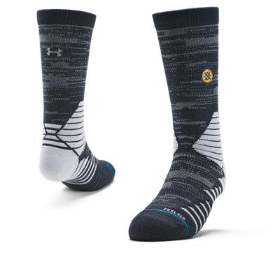 under armour curry socks