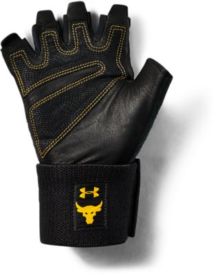 Men's UA x Project Rock Training Glove 