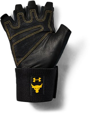 under armor weight lifting gloves