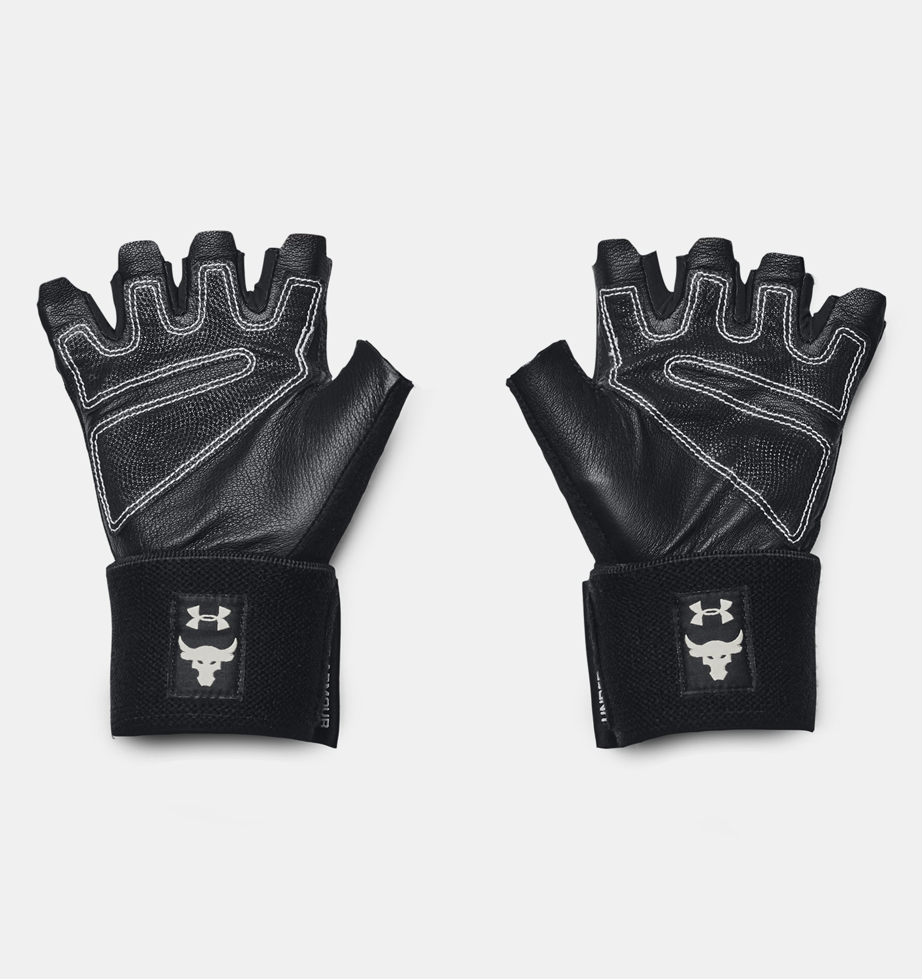 Men's Project Rock Training Glove Under Armour, 46% OFF