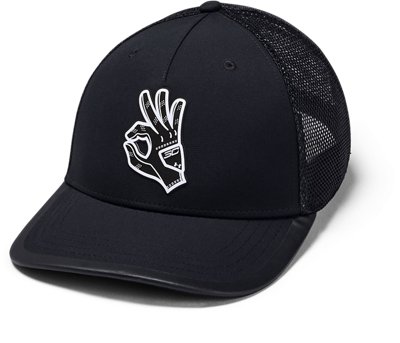 Men's SC30 Golf Trucker Cap|Under Armour HK