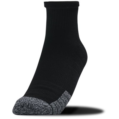 Unisex HeatGear® Quarter Socks 3Pack Under Armour AU