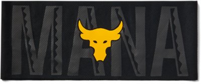under armour project rock logo