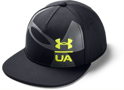 under armour brim hat