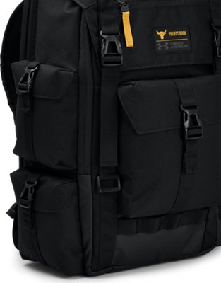 Under Armour Project Rock Backpack. 2
