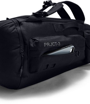 project rock duffle bag review