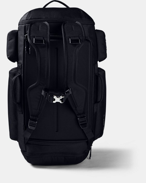 Under Armour Project Rock Duffle Backpack. 2