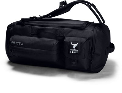 ua project rock duffle