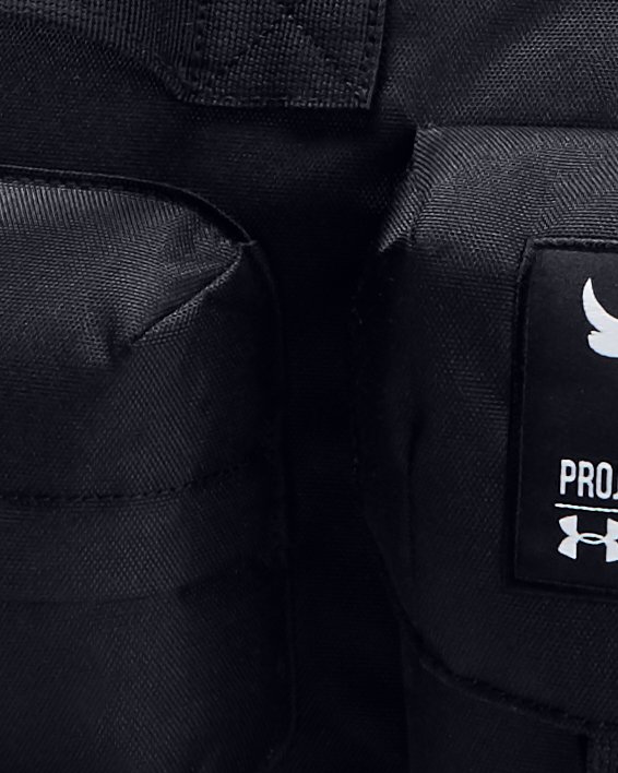 Project Rock Duffle Backpack | Under Armour