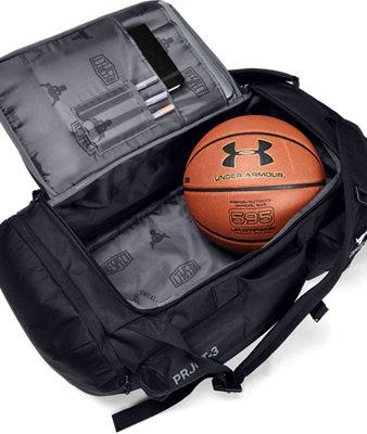 under armour mens gym bag