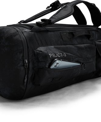 ua project rock duffle