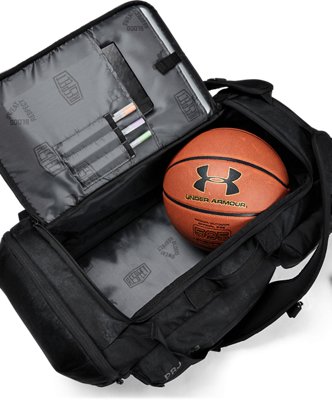 under armour project rock duffle bag