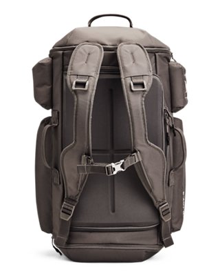 Under Armour Project Rock Duffle Backpack. 3