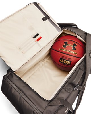 Under Armour Project Rock Duffle Backpack. 5