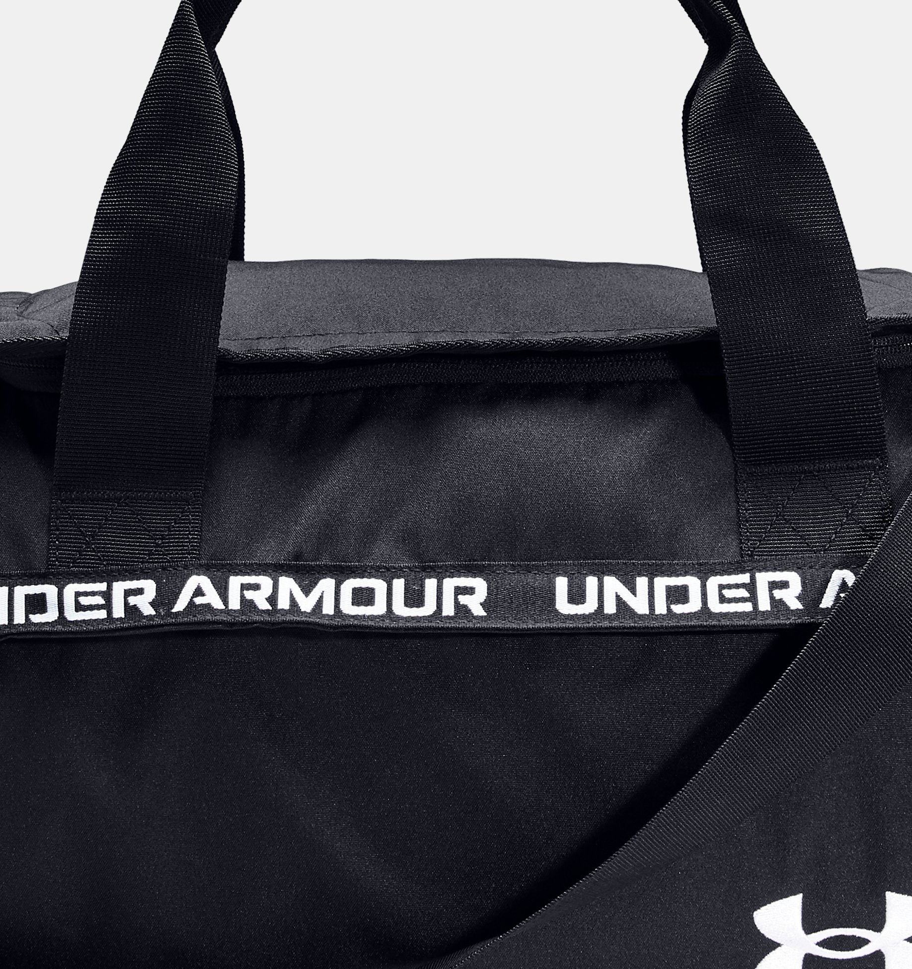 Sobrio Transporte hogar Women's UA Undeniable Signature Duffle Bag | Under Armour SG