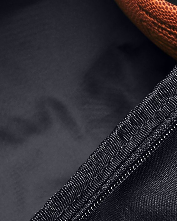 Women's UA Undeniable Signature Duffle Bag in Black image number 4