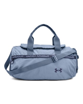 Bolso UA Undeniable Signature Duffle para Mujer, Purple, pdpMainDesktop image number 0