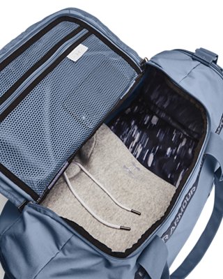 Bolso UA Undeniable Signature Duffle para Mujer, Purple, pdpMainDesktop image number 3