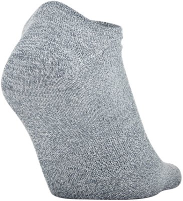 Under Armour Men's UA Essential Lite 6-Pack Socks. 4