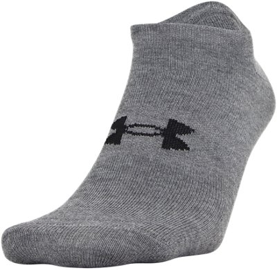Under Armour Men's UA Essential Lite 6-Pack Socks. 9