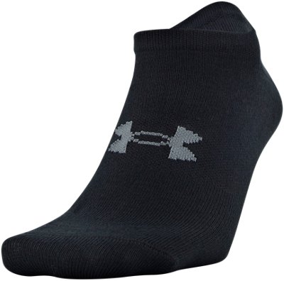 Under Armour Men's UA Essential Lite 6-Pack Socks. 12