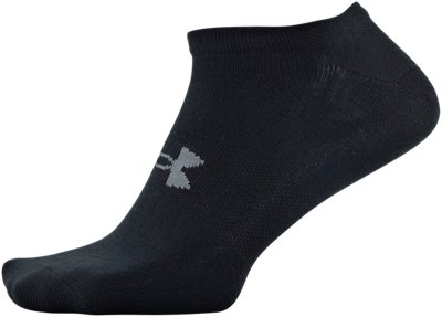 Under Armour Men's UA Essential Lite 6-Pack Socks. 11