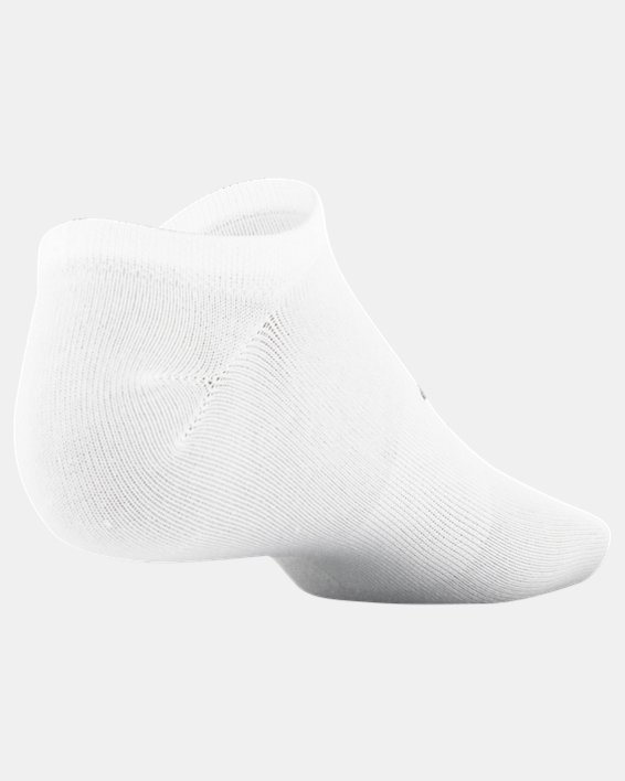 Men's UA Essential Lite 6-Pack Socks