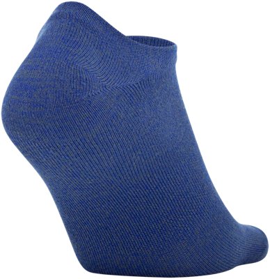 under armour essential no show socks