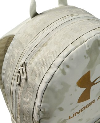 Mochila UA Loudon Upstream Camo, White, pdpMainDesktop image number 5