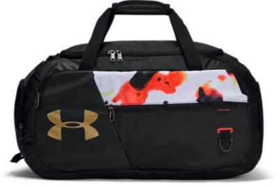 under armour camouflage duffle bag