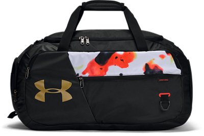 under armour camo duffle bag