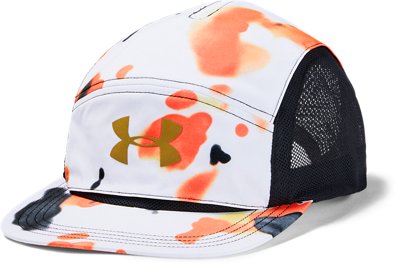 white camo under armour hat