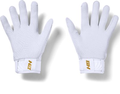 ua harper pro batting gloves