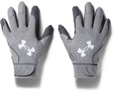 under armour harper hustle batting gloves