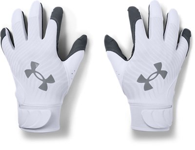 under armour harper hustle batting gloves