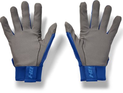 under armour harper hustle batting gloves